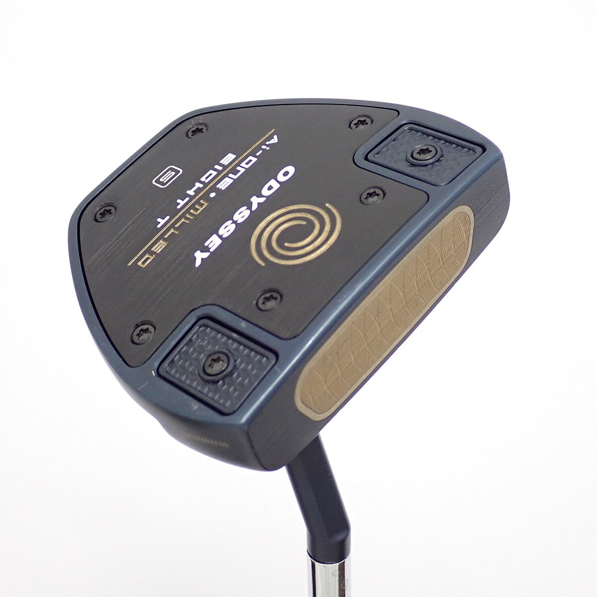 中古】Ai-ONE MILLED EIGHT T S パター (オデッセイ) AI-ONE