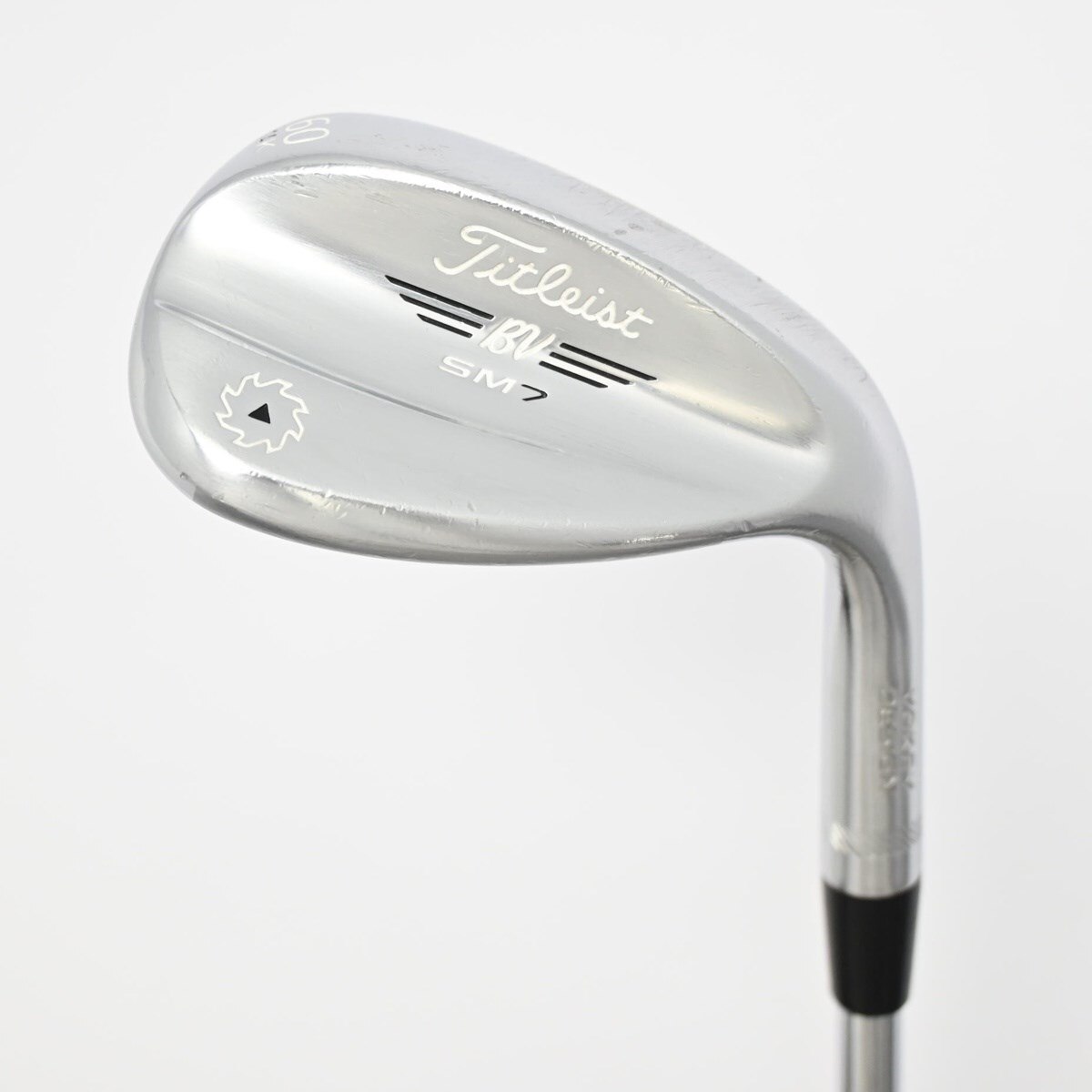 【レフティ】48°ボーケイウェッジSM7 美品♪ SM7 - タイトリスト 日本公式サイト