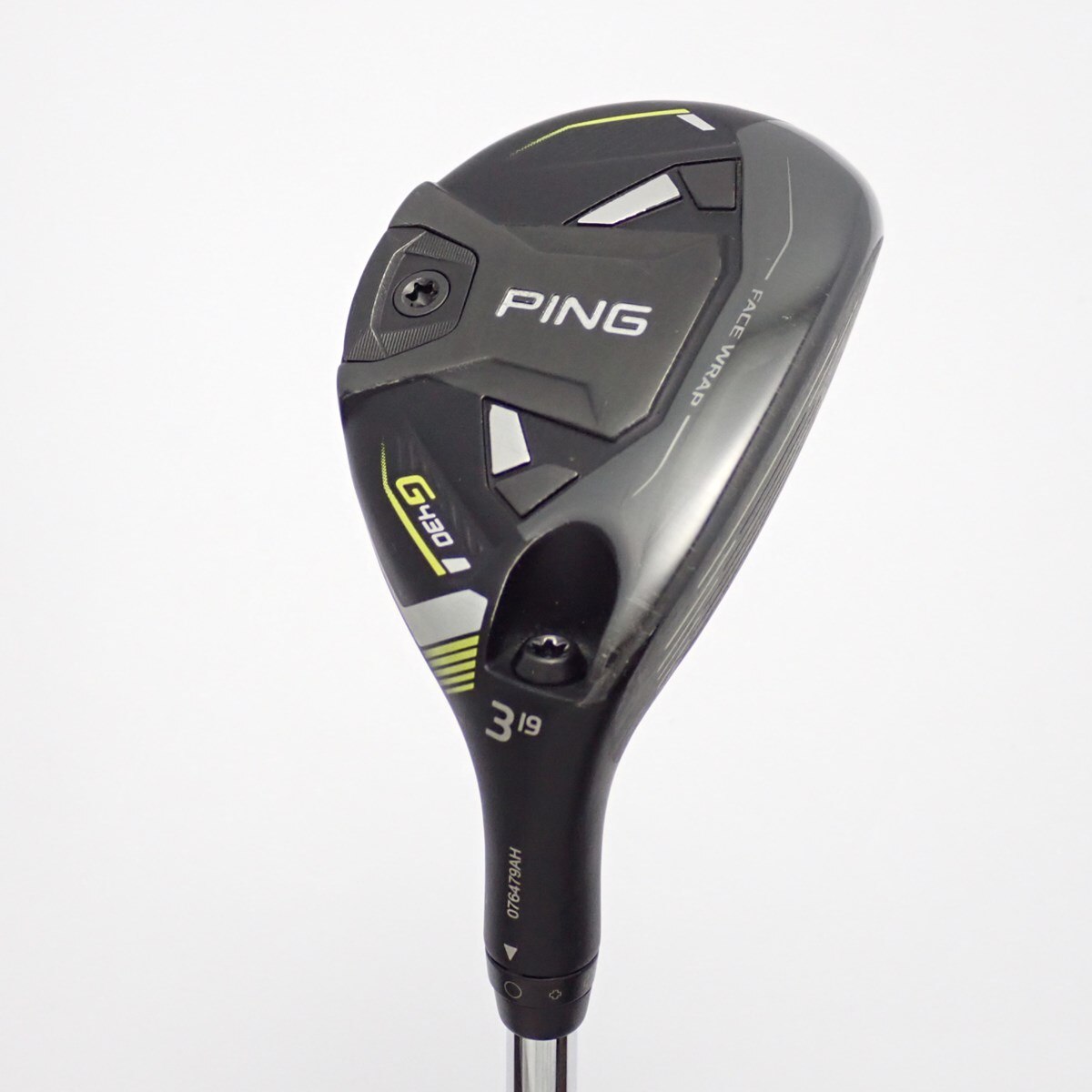 中古】G430 ハイブリッド ユーティリティ N.S.PRO MODUS3 TOUR