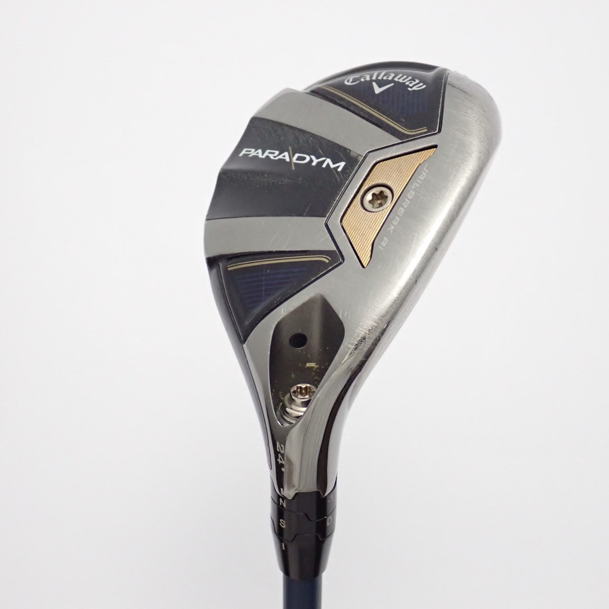 Callaway Golf - パラダイム 5U 24° VENTUS TR-5 for CW S パラダイム スーパー ハイブリッドユーティリティ VENTUS TR 5