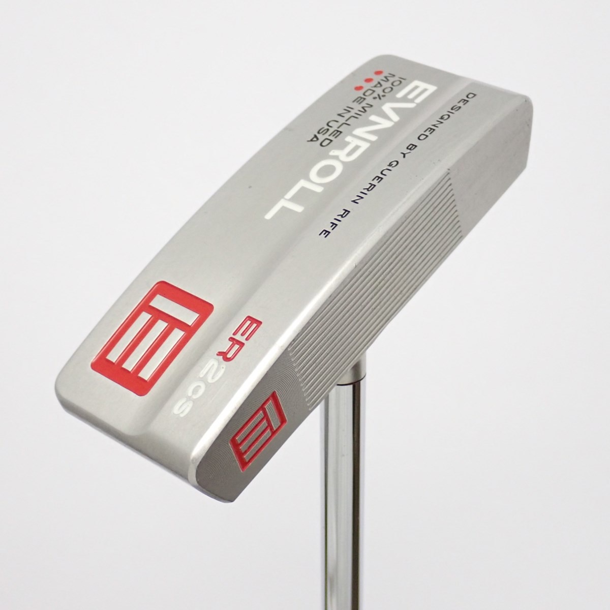 ぱんてら　パター　イーブンロール　美品 ネオ・スタンダード ”38 TOUR SPEC” ER 2 ワイド ブレード