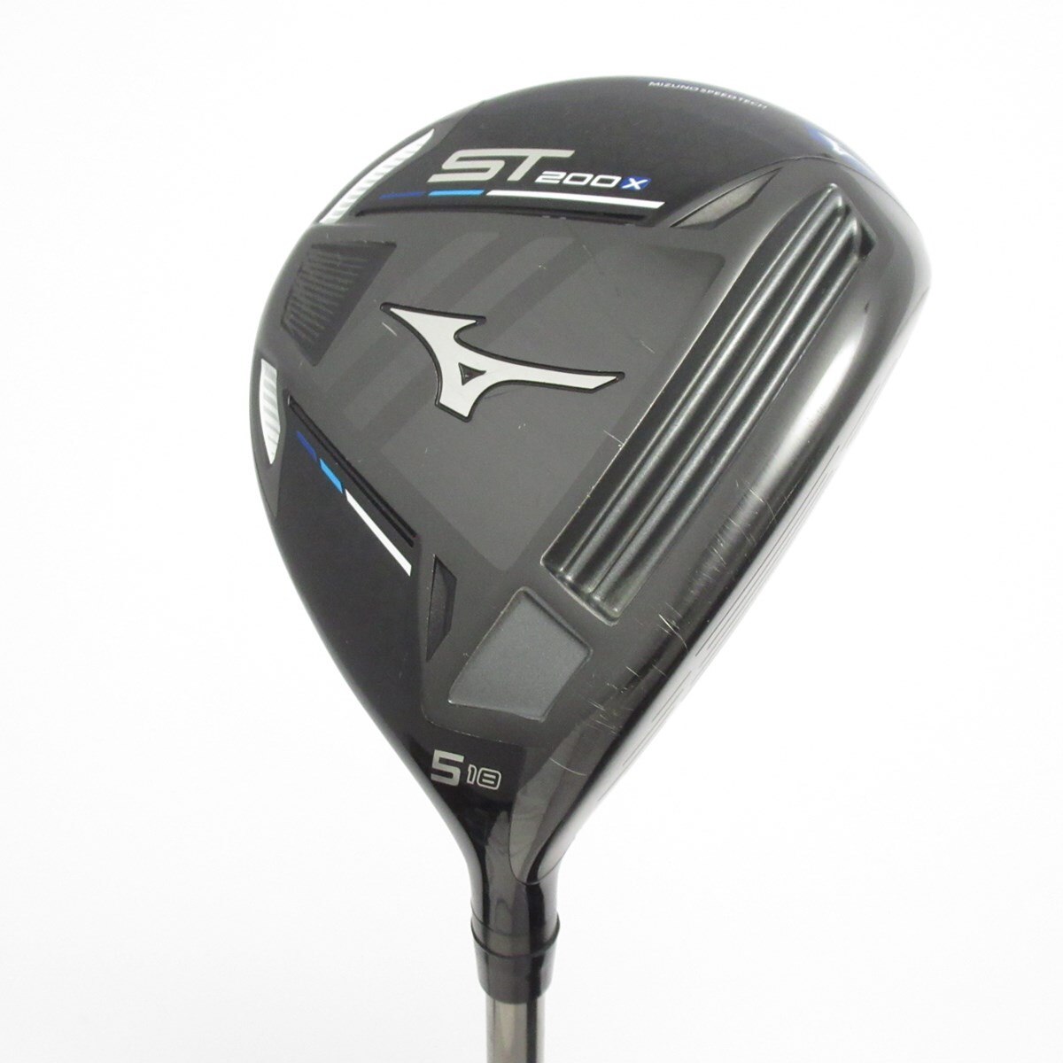 【中古ゴルフクラブ】ミズノ　ST　ST200X フェアウェイウッド Diamana ZF70　シャフト：Diamana ZF70 中古】ST200X フェアウェイウッド Diamana ZF70 18 S D(フェアウェイ