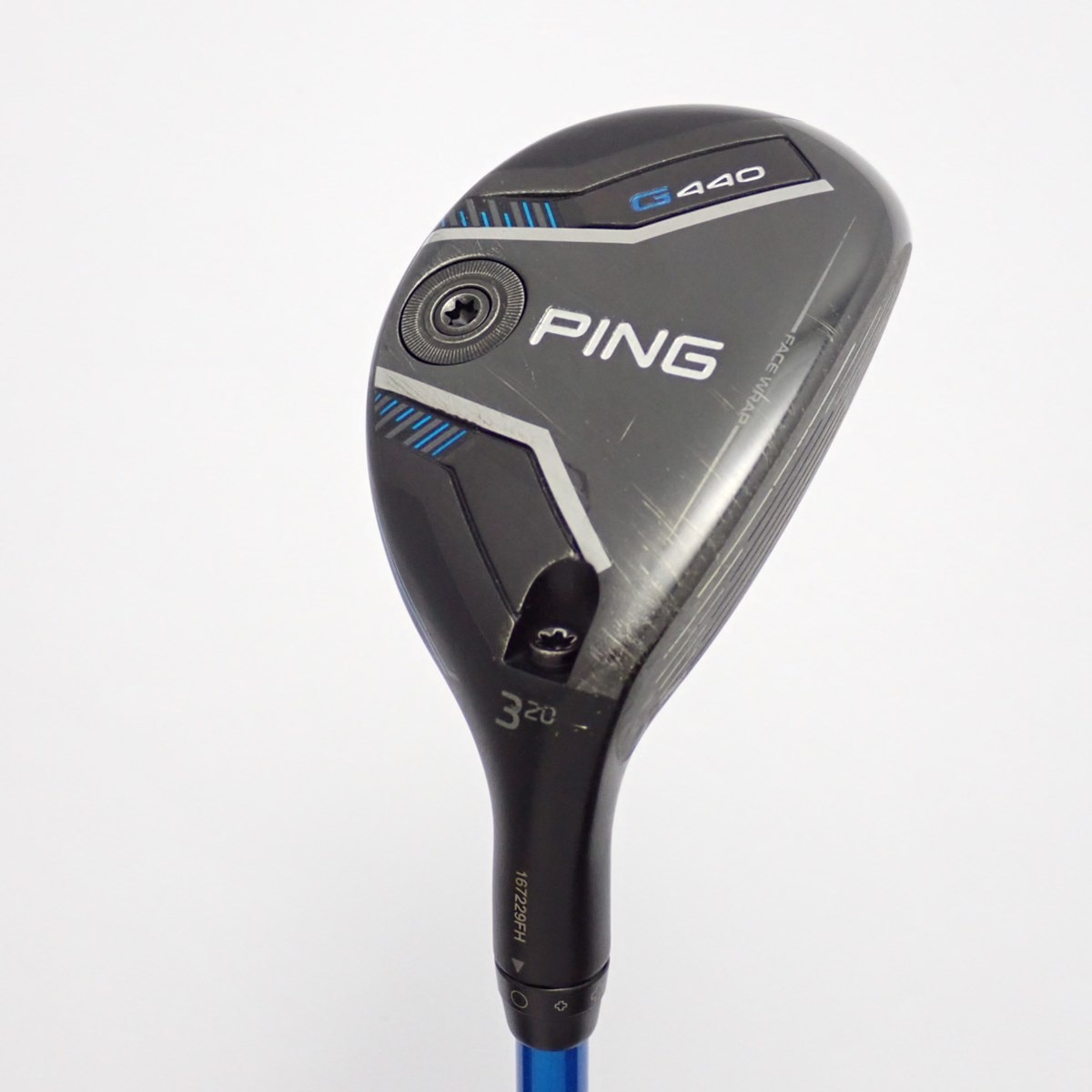 新品 ping G425 ハイブリッド 3U 19° アルタJ CBスレート S PING ピン