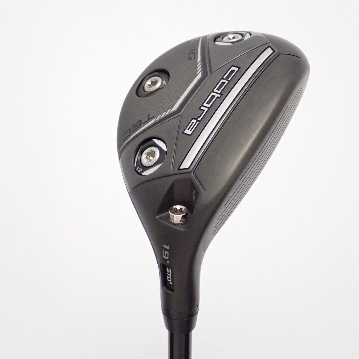 コブラ KING TEC HYBRID テック ハイブリッド３番　19° COBRA（ゴルフ） コブラ KING TEC Hybrid ハイブリッド メンズ