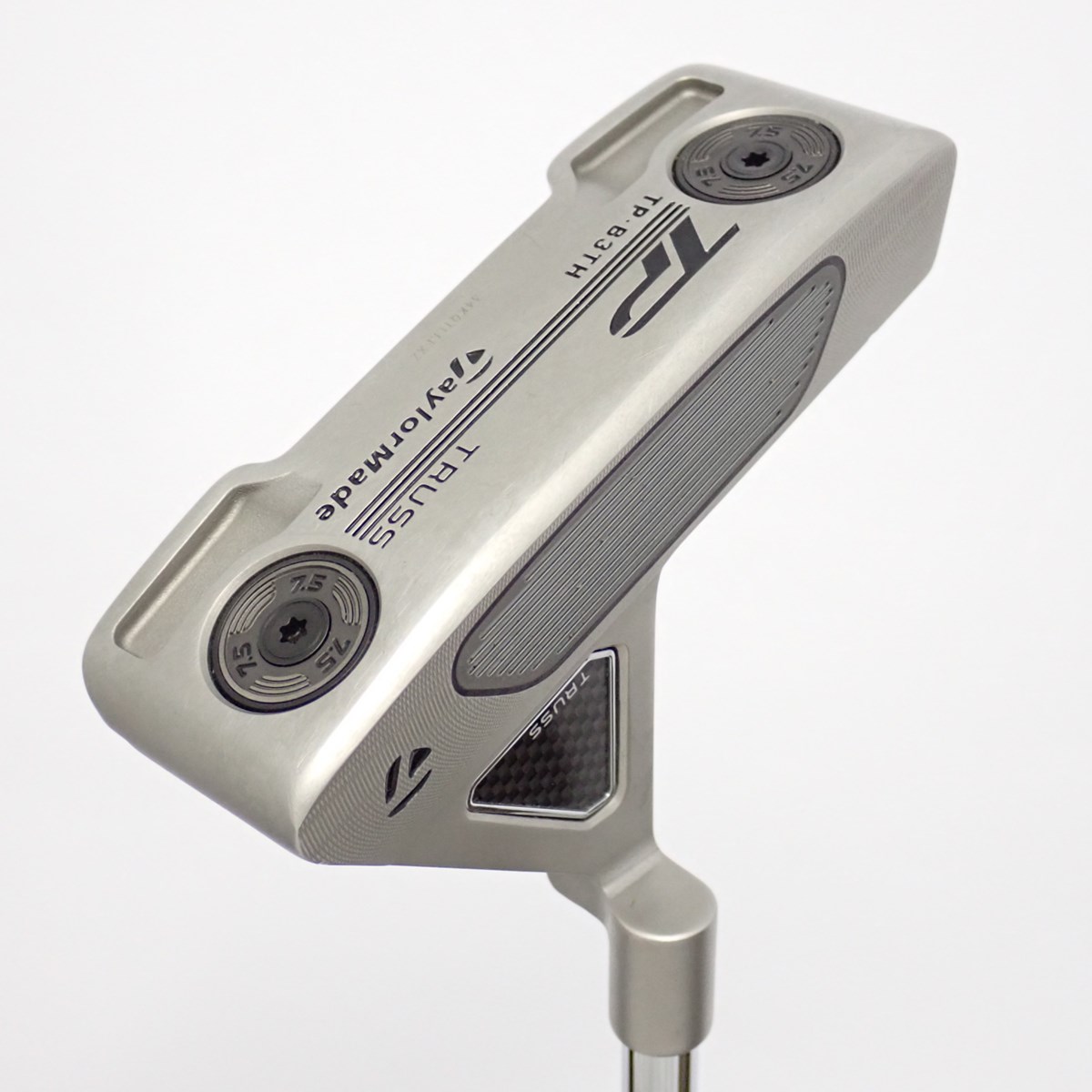 TaylorMade トラスパターTP B3TH トラスヒール 楽天市場】テーラーメイド ゴルフ TPトラス パター B3TH トラス