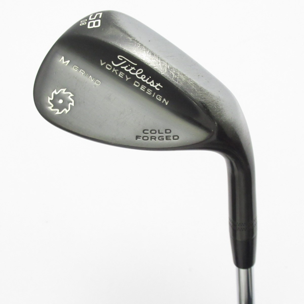 Titleist - タイトリスト  VOKEY COLD FORGED 52°58° Amazon.com : TITLEIST VOKEY DESIGN COLD FORGED WEDGE