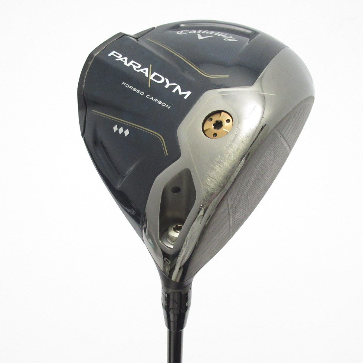 中古】PARADYM TRIPLE DIAMOND US ドライバー (キャロウェイ