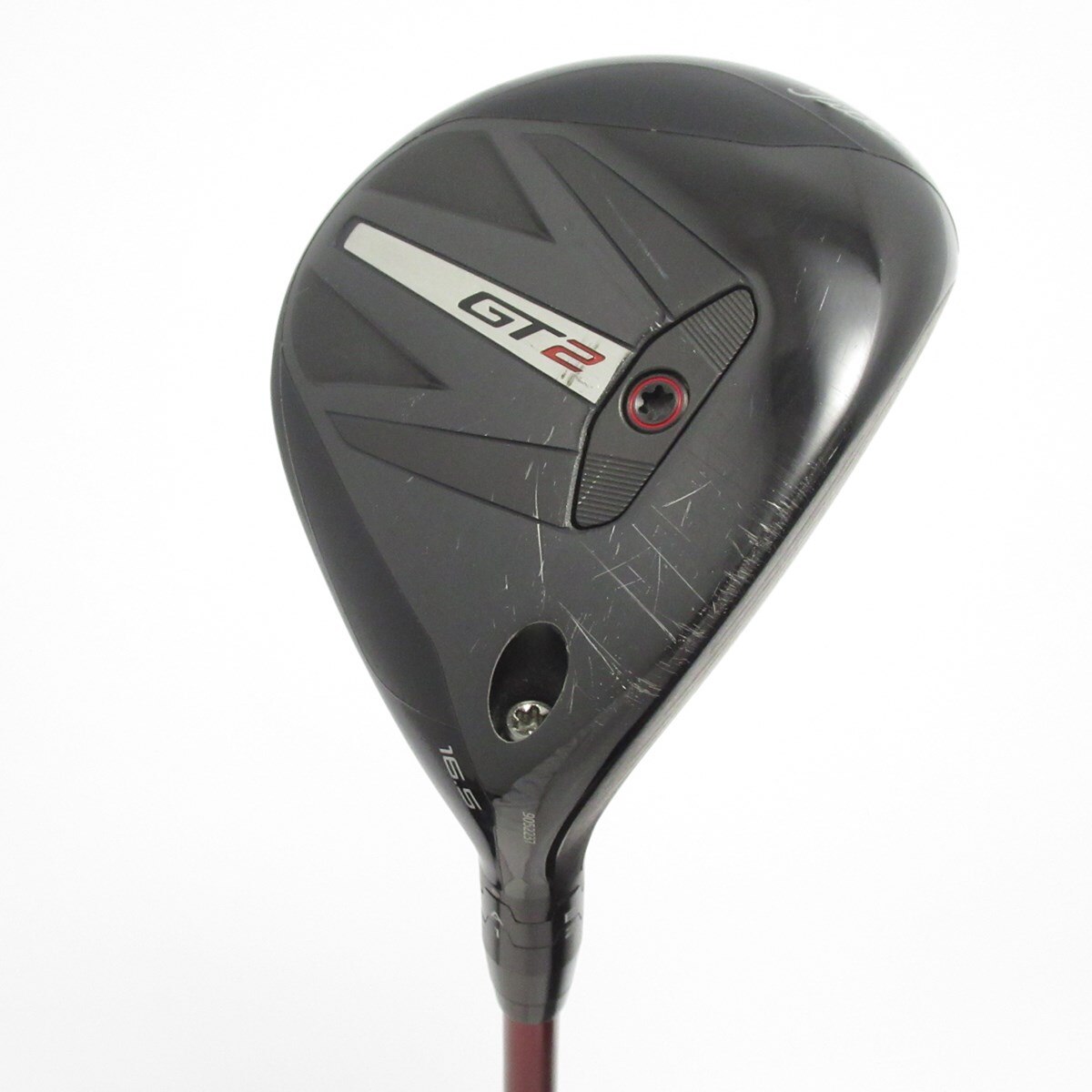 中古 右用 タイトリスト GT2 フェアウェイウッド 3W(15度) ヘッドのみ