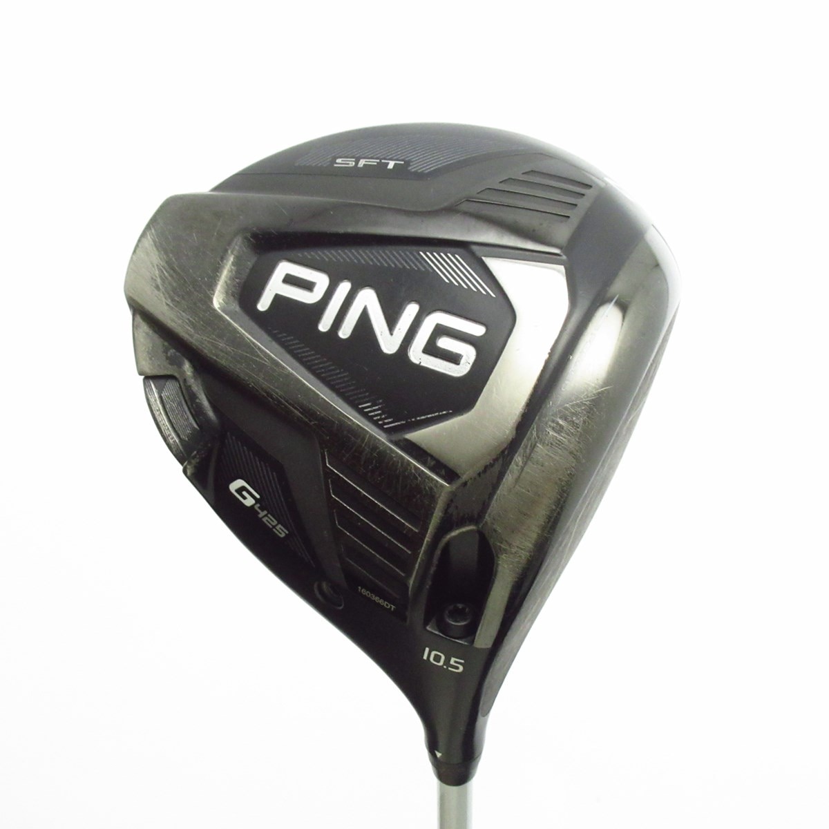 中古】G425 SFT ドライバー Speeder 661 EVOLUTION VII 10.5 S