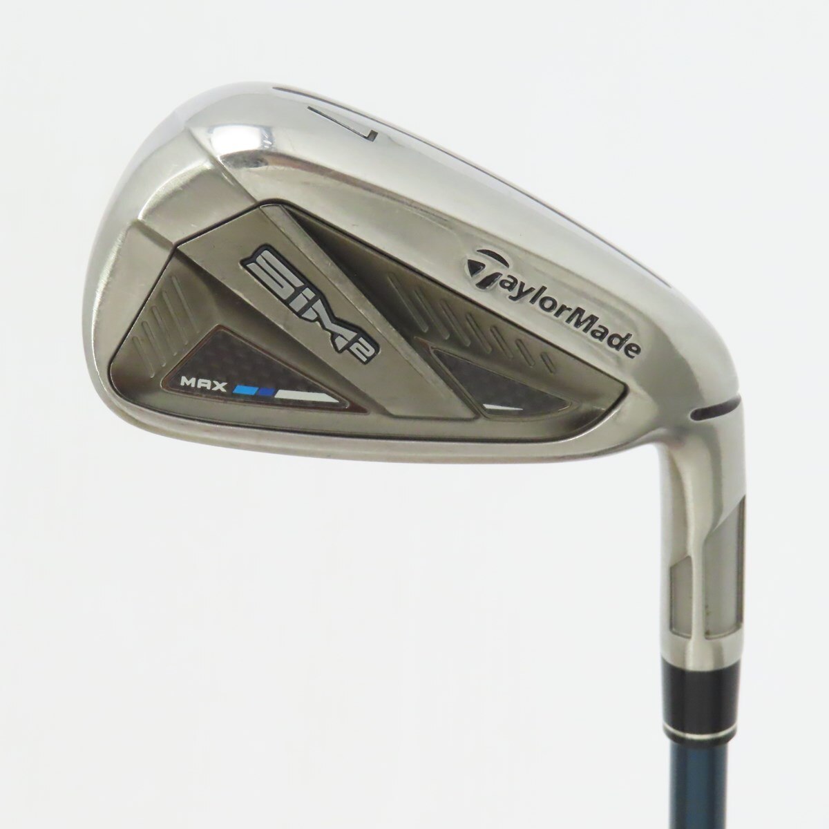 テーラーメイド sim2max アイアン7本　テンセイ　TM60S ほぼ新品！ Amazon.co.jp: TAYLORMADE(テーラーメイド)SIM2MAX(シムツー