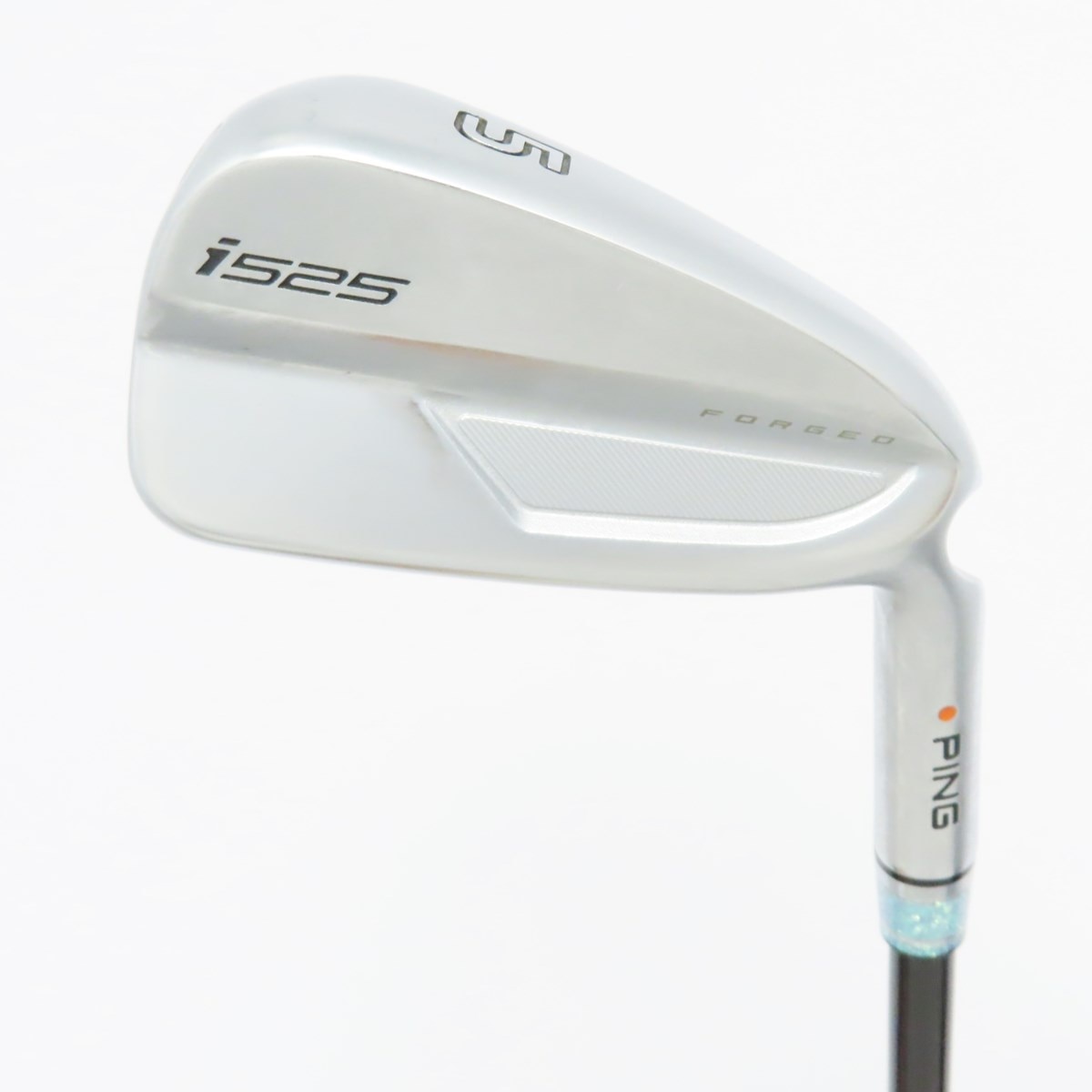 【中古ゴルフクラブ】ピン　I SERIES　i525 アイアン RAUNE i105　シャフト：RAUNE i105 中古】i525 アイアン RAUNE i105 22.5 S C(アイアン（セット）)|I