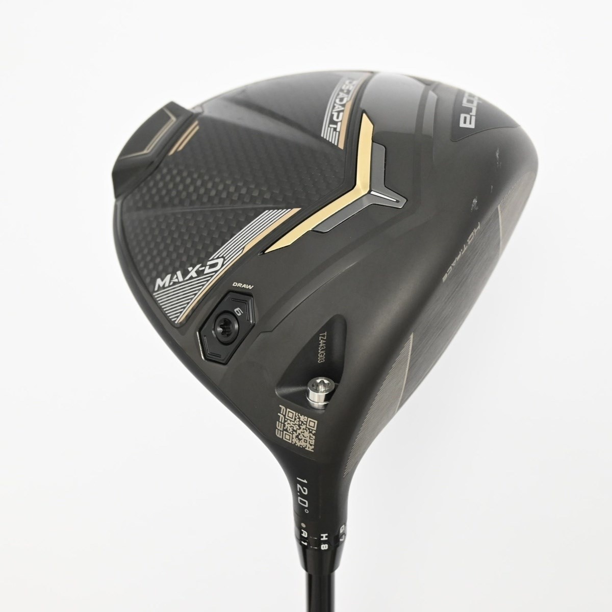 中古】DS-ADAPT MAX-D ドライバー Speeder NX for Cobra 12 A B