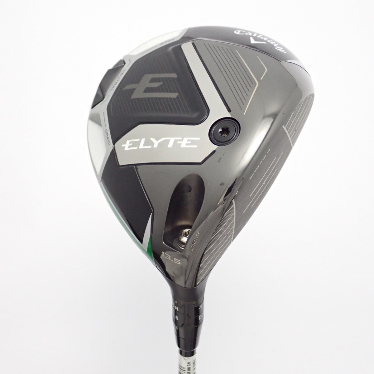 中古】ELYTE MINI ドライバー TENSEI GREEN 60 for Callaway