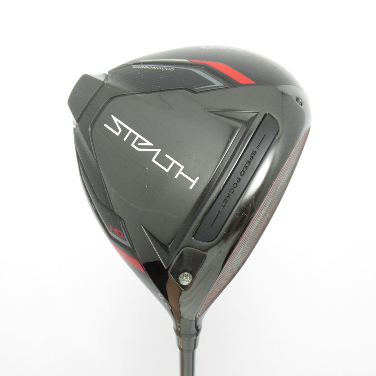 中古】ステルス HD ドライバー TENSEI RED TM50(2022) 9 S D