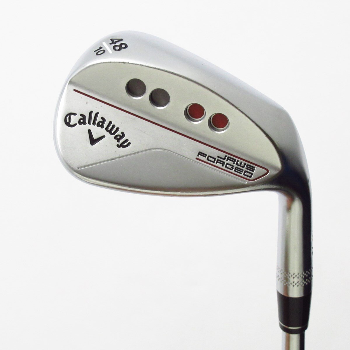 中古 送料無料 キャロウェイ MD5 JAWS クロム 50°＋56°Dynamic Gold