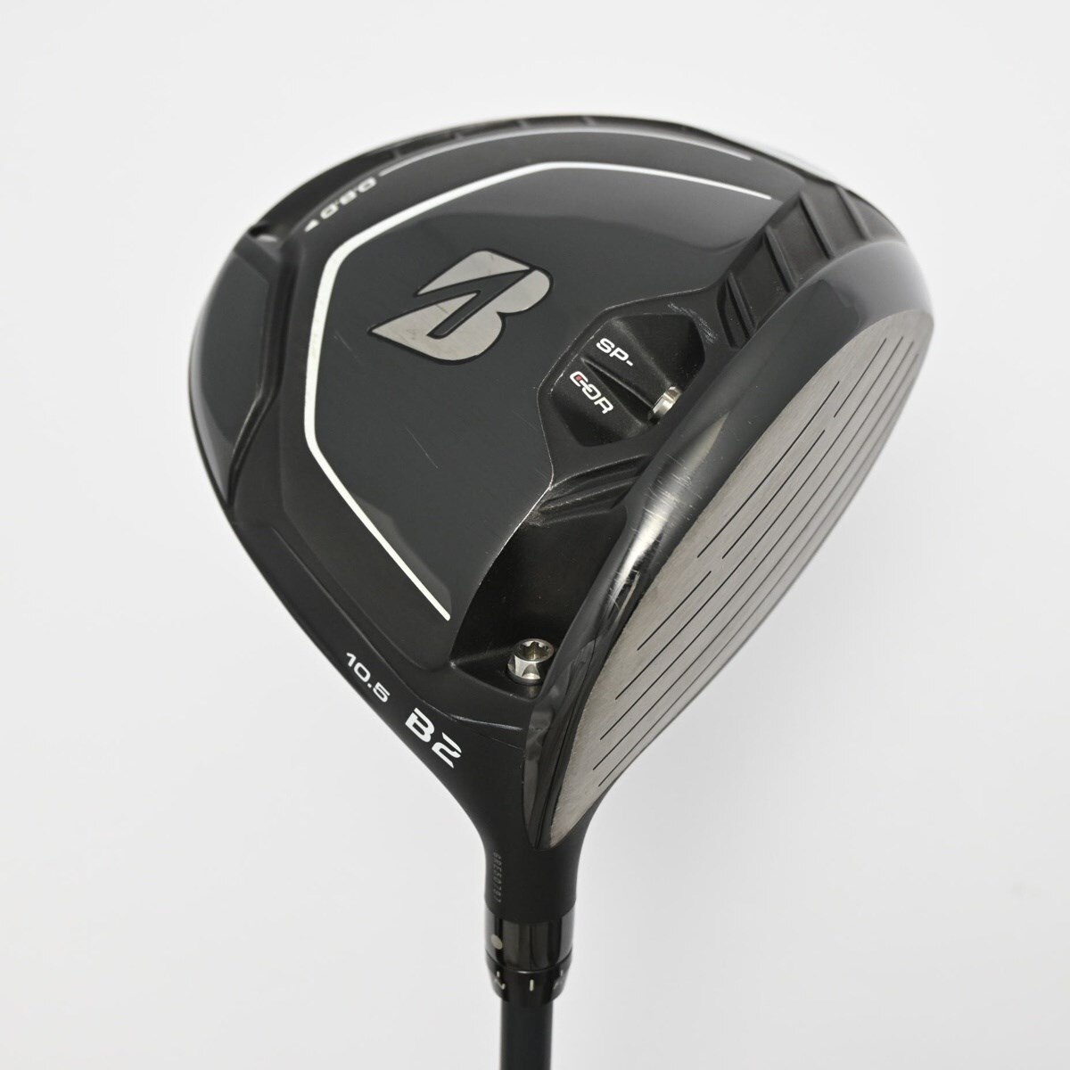 ブリヂストンB2ドライバー 10.5° Diamana BS50S 付属品あり 楽天市場】【中古】ブリヂストン B2 ドライバー 10.5° SR