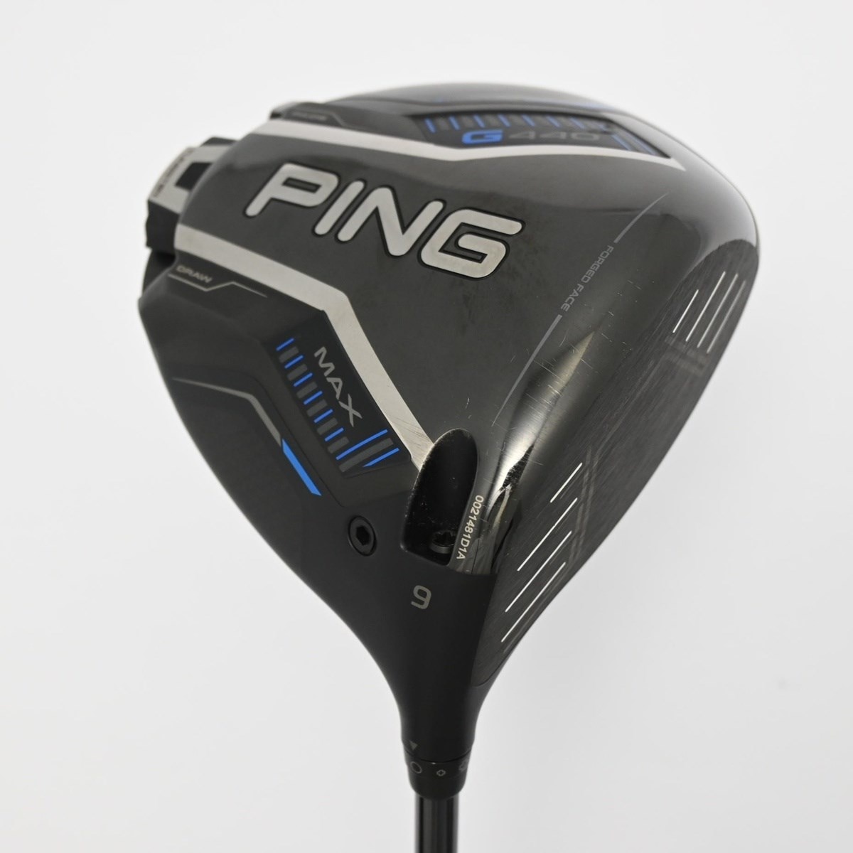 【新品】 PING G440 TOUR 2.0 BLACK 65S ドライバー G440 SFT ドライバー PING TOUR 2.0 BLACK 65／75(ドライバー