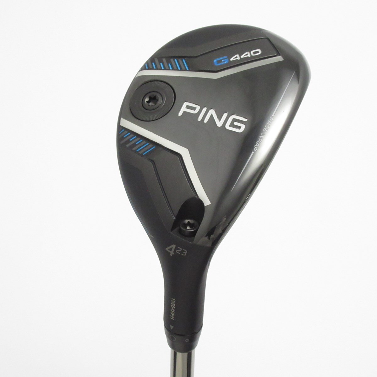 未使用に近い）G440 5H 26度 Chrome 85R G440 ハイブリッド ユーティリティ PING TOUR 2.0 CHROME 85