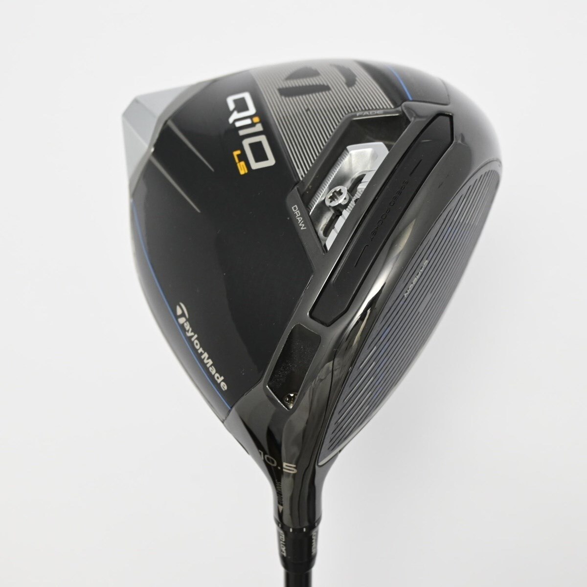 テーラーメイド Qi10 LS 10.5 カッパー DI ハイモジュラス 6x Qi10 LS Driver | TaylorMade
