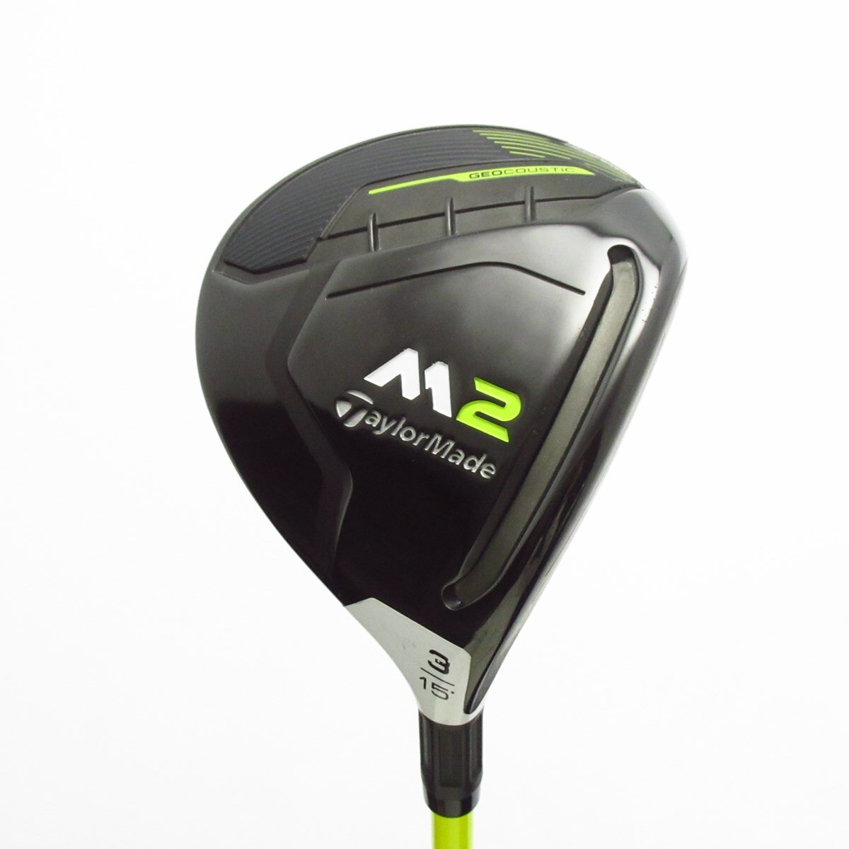 TaylorMade M2 3W ATTAS PUNCH 6S 3W/5Wセット TaylorMade M2 3W ATTAS PUNCH 6S 3W/5Wセット アッタスパンチM2