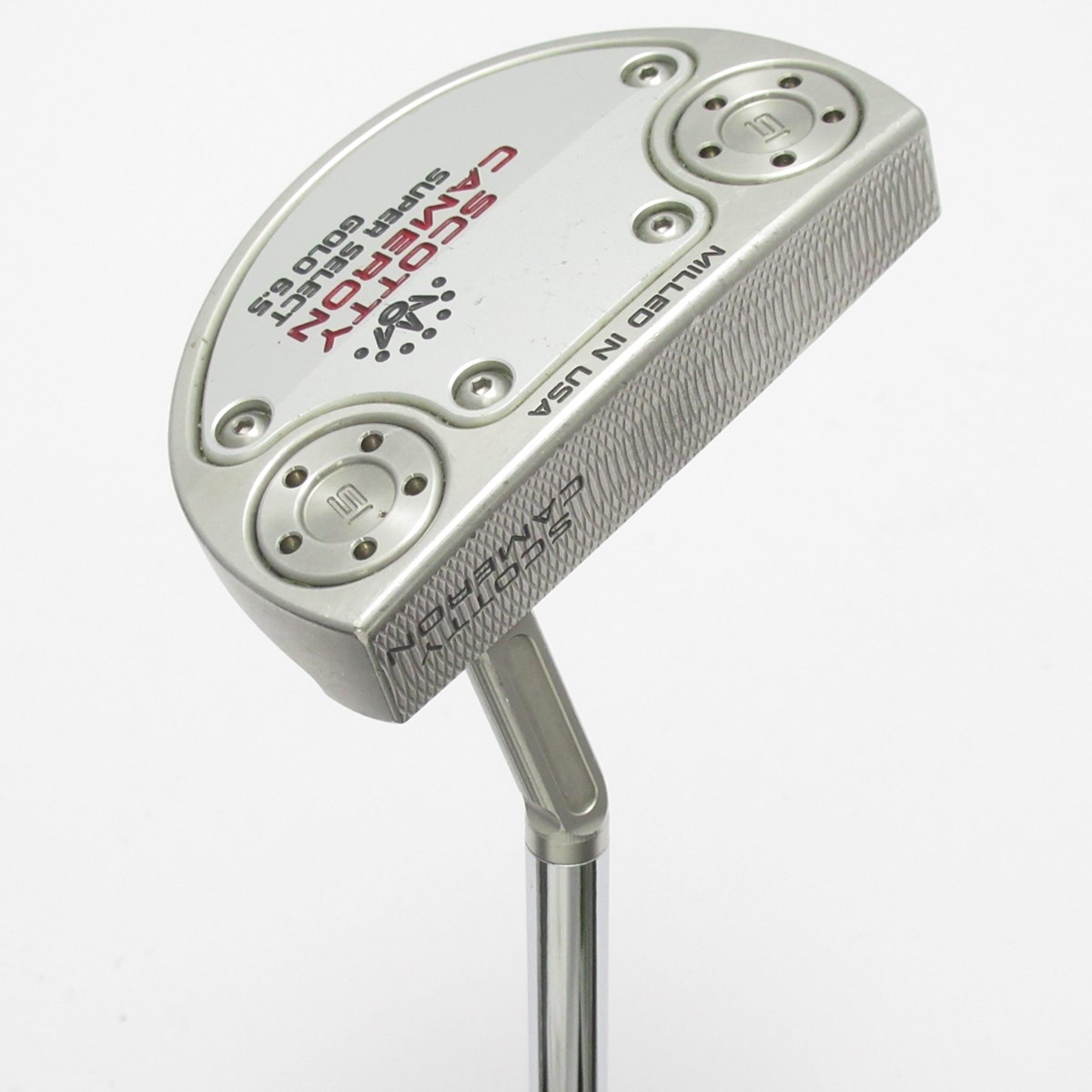 中古】スーパー セレクト GOLO 6.5 2023 パター スチール