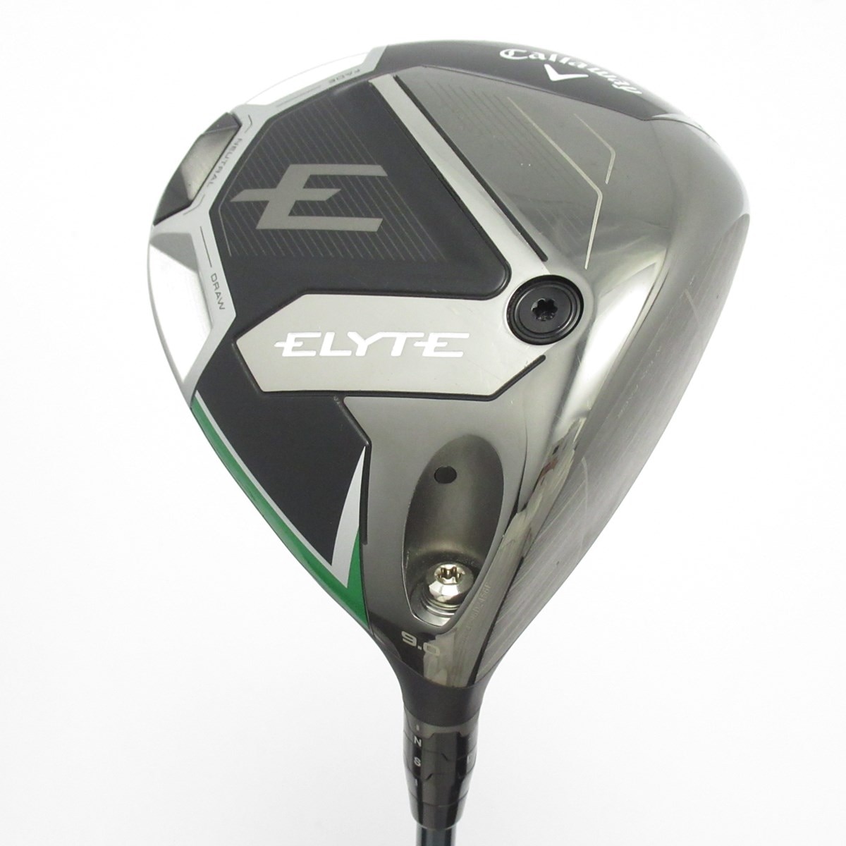 中古】エリート ドライバー VENTUS GREEN 5 for Callaway 9 S C