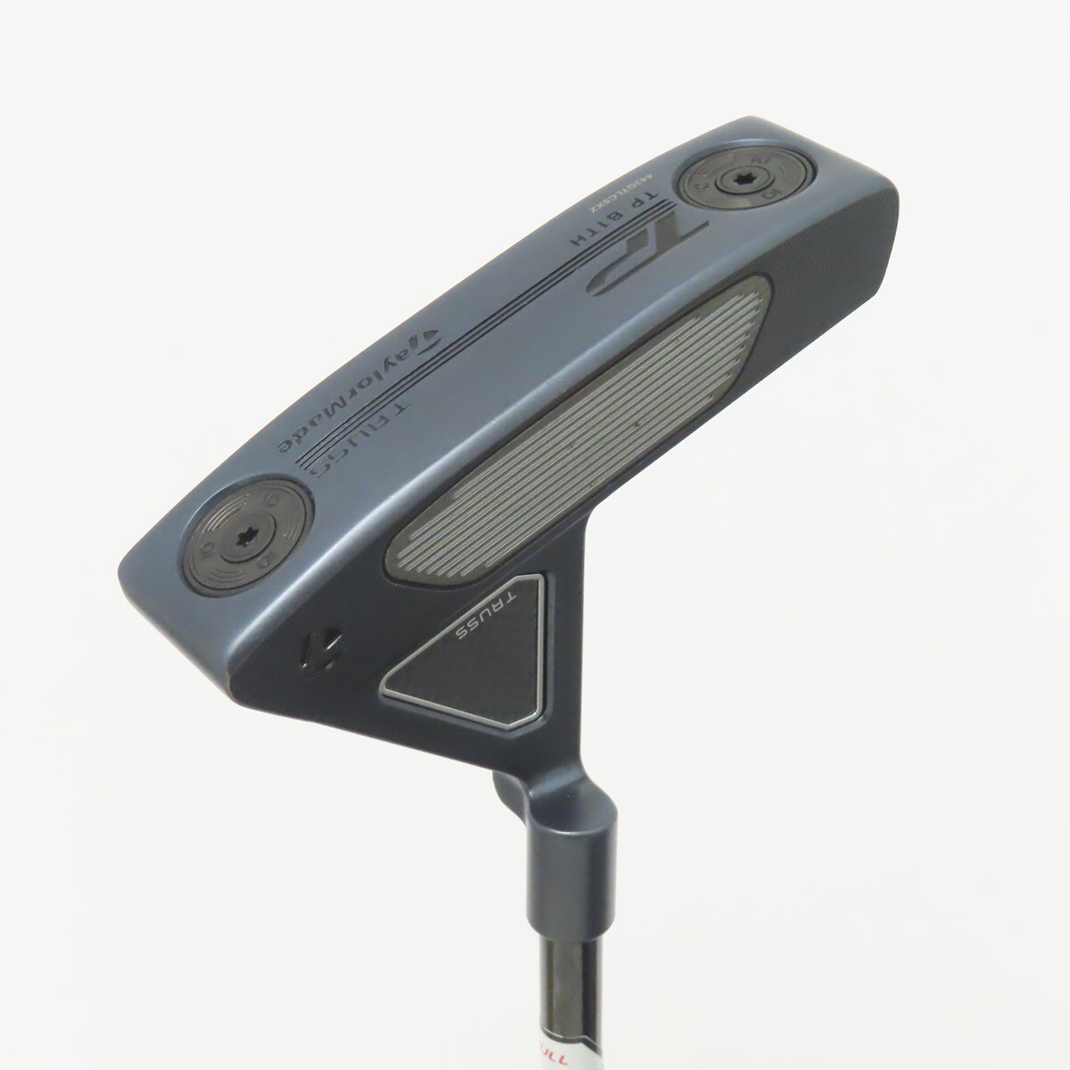 【中古】【ゴルフ用品】パター　TaylorMade　TP TRUSS MID NIGHT BLUE B1TH (2024)【加古川店】【427】 楽天市場】【中古】【ゴルフ用品】パター TaylorMade TP TRUSS