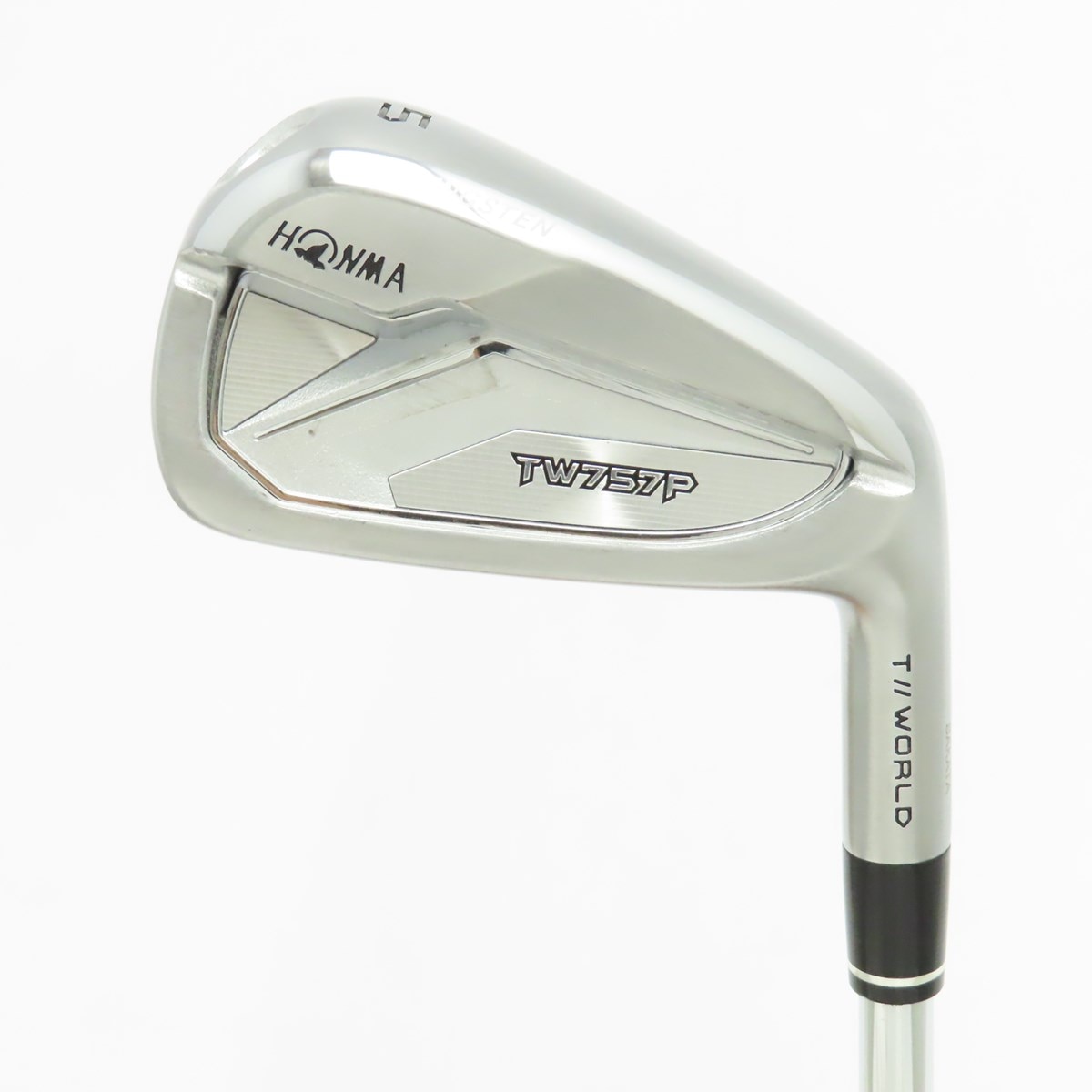 中古】ツアーワールド TW757P アイアンセット (本間ゴルフ