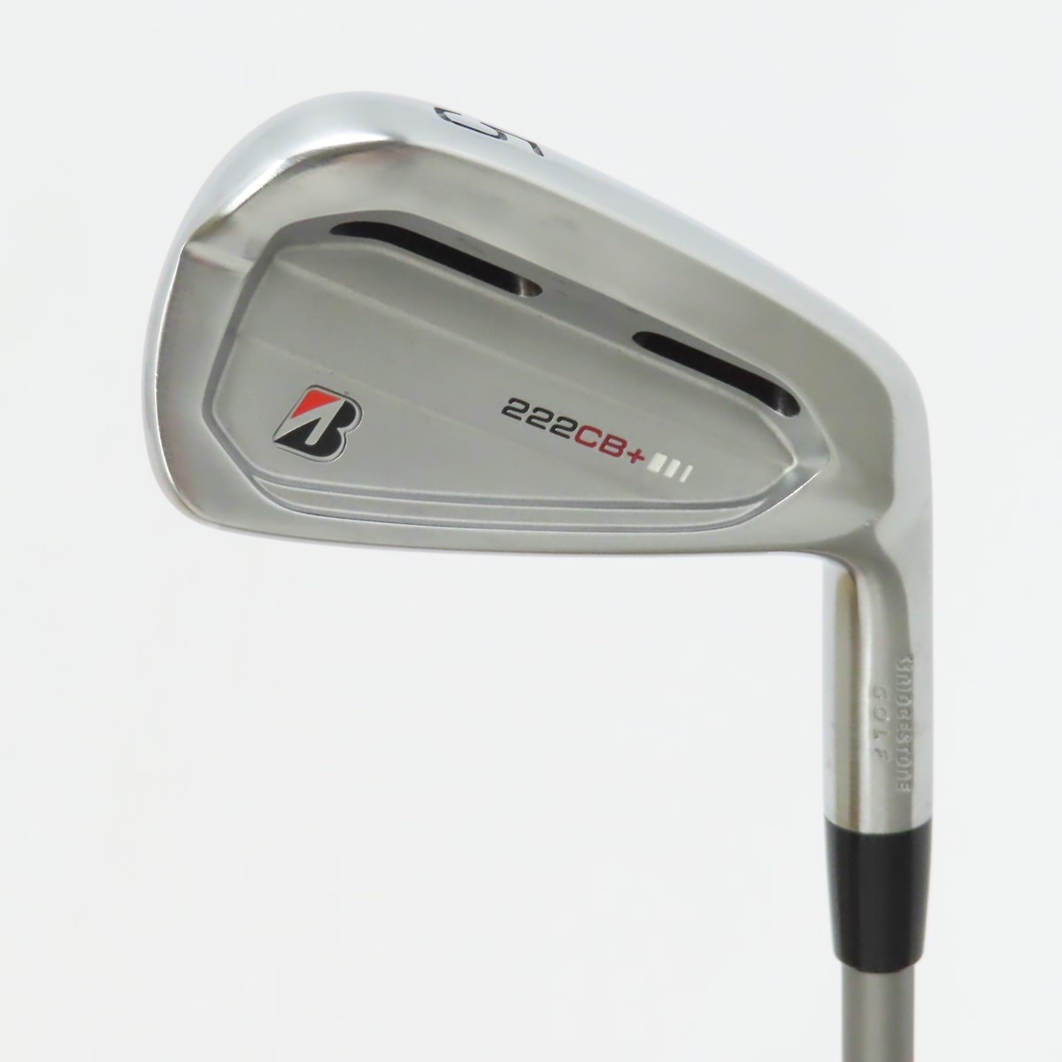ブリヂストン 222CB + アイアンセット TOUR B ブリヂストン ゴルフ 222CB＋ アイアン 6本セット（5〜PW