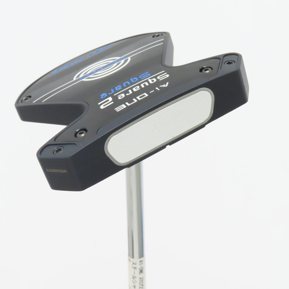 中古】Ai-ONE Square 2 Square MAX STRIPE (オデッセイ) AI-ONE