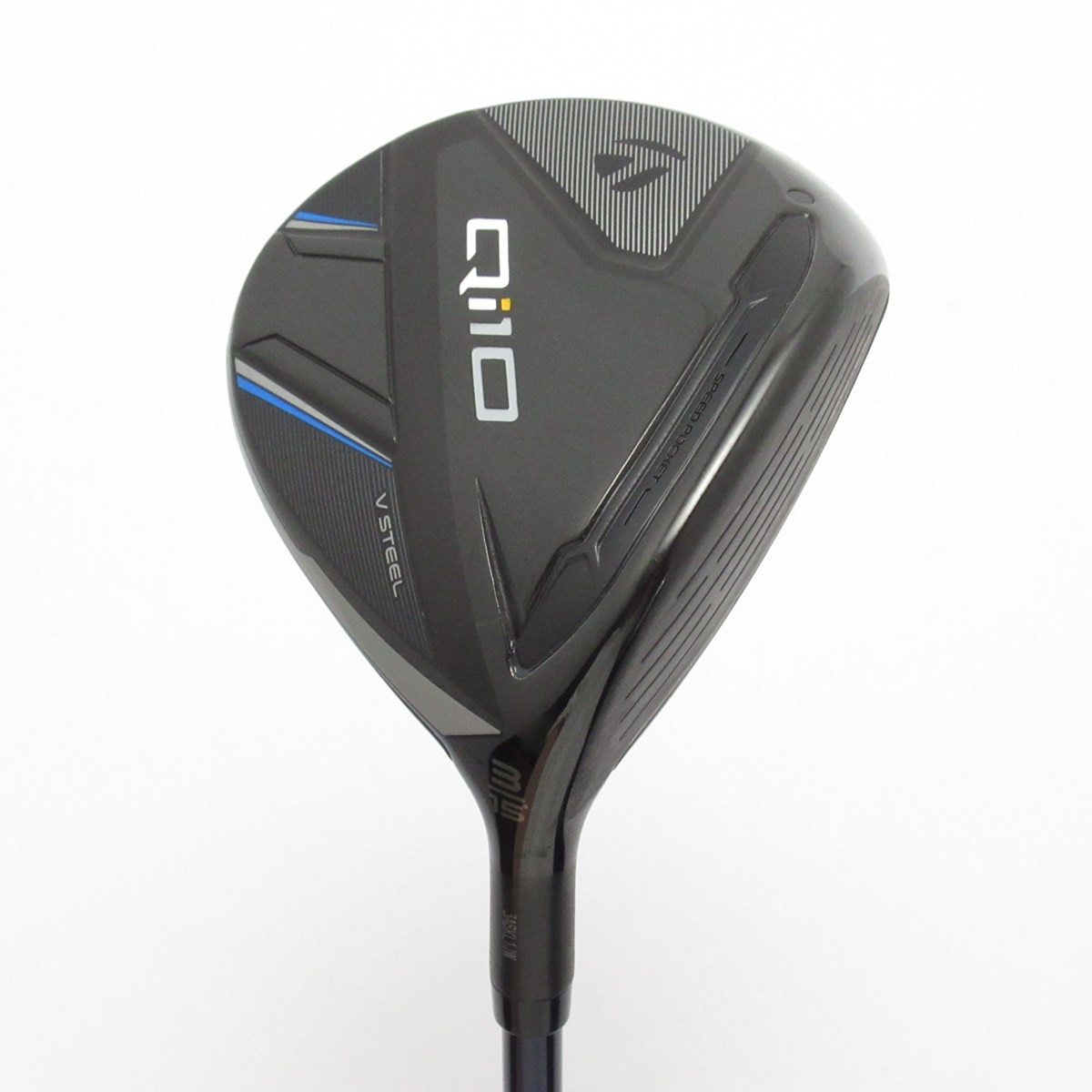 中古】Qi10 フェアウェイウッド Diamana Blue TM50 15 SR C