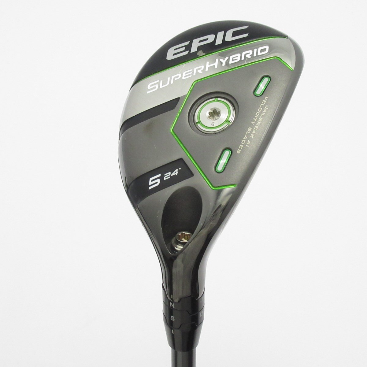 Callaway EPIC SUPER HYBRID 2番 3番セット