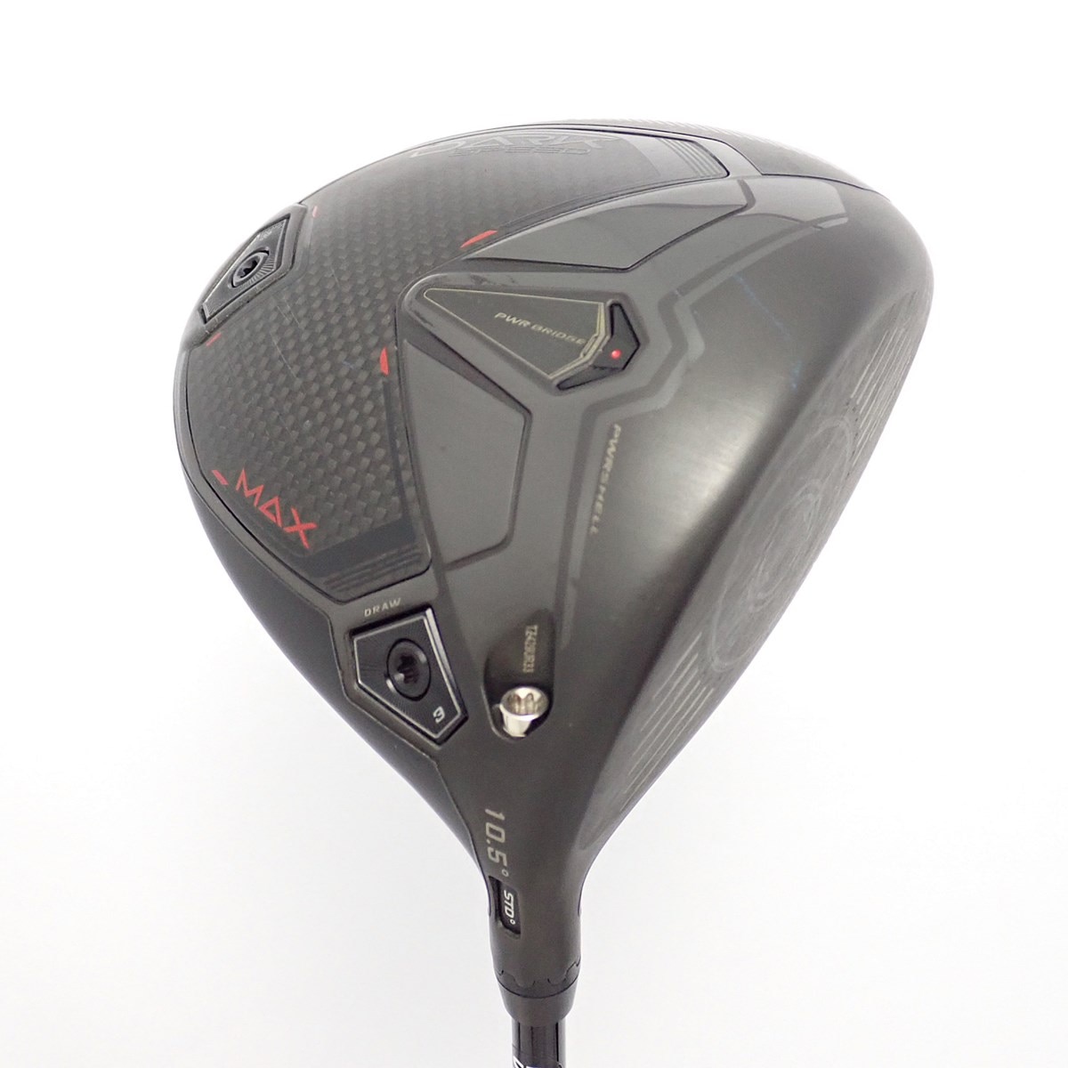 中古】ダークスピード MAX ドライバー Speeder NX for Cobra
