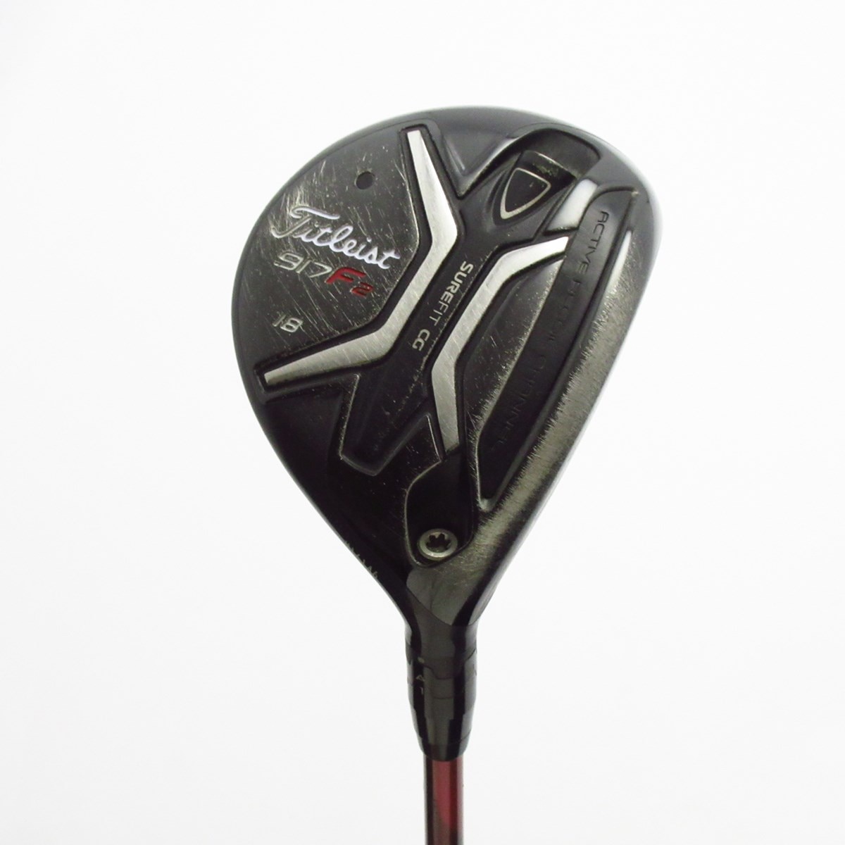 タイトリスト 917 D3 Speeder 661 evolution III 中古】917F2 フェアウェイウッド Speeder 661 EVOLUTION III 18 S CD