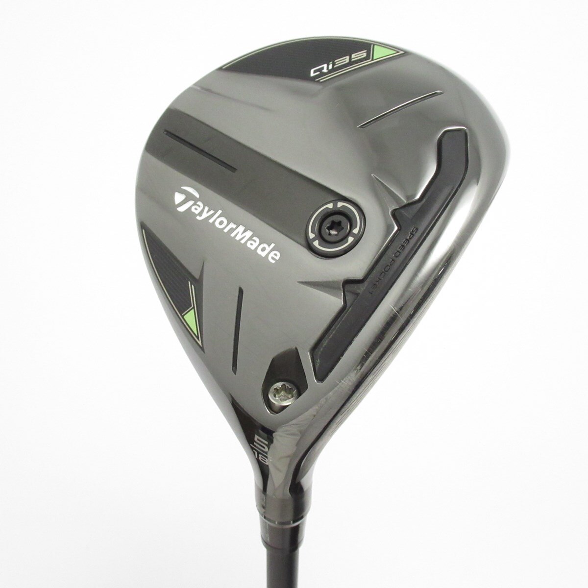 新品即抜き テーラーメイド Qi35 5W 18° フェアウェイウッド FW ヘッド