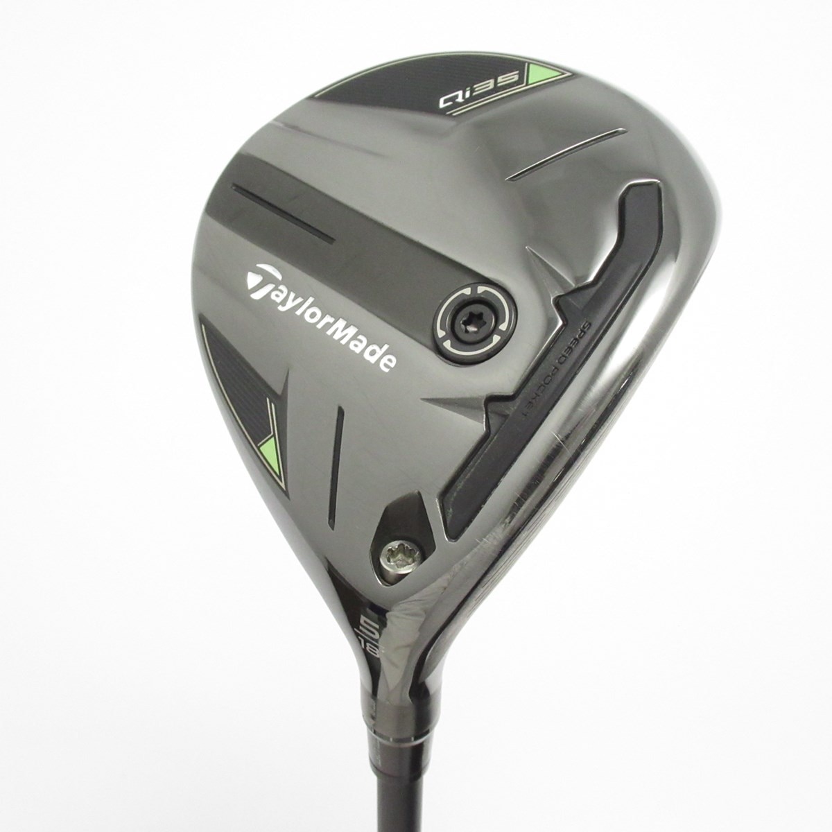 中古】Qi35 US フェアウェイウッド VENTUS BLUE FW 5(VELOCOREなし) 18