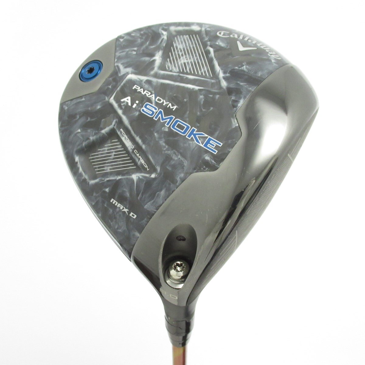 中古】パラダイム Ai SMOKE MAX D ドライバー Speeder 661 EVOLUTION