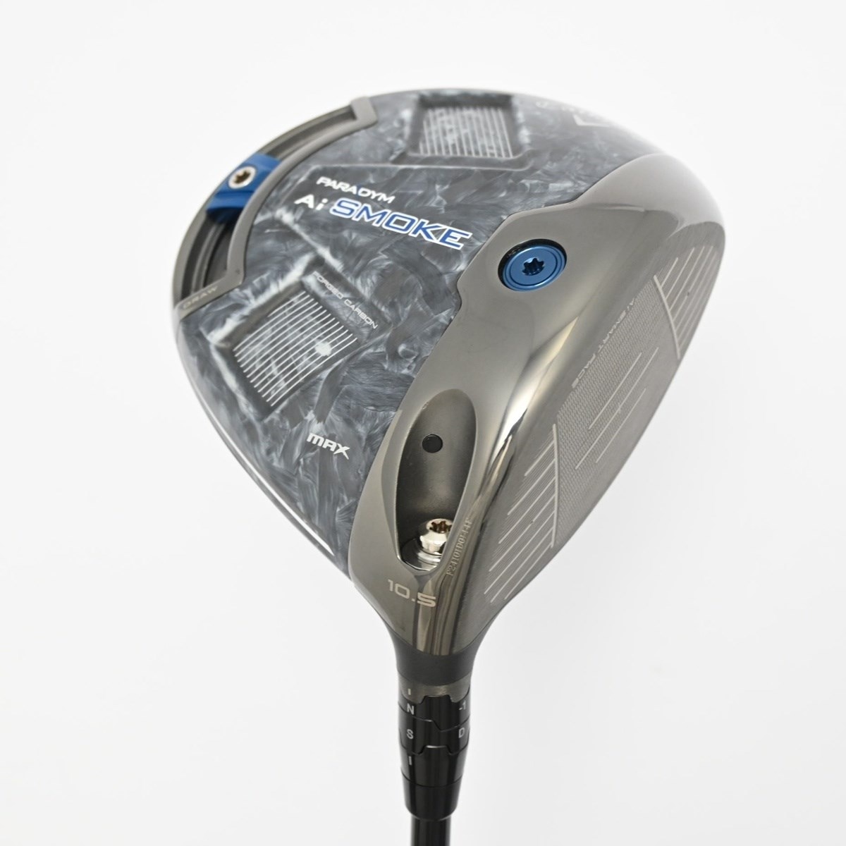 中古】パラダイム Ai SMOKE MAX ドライバー TENSEI 50 for