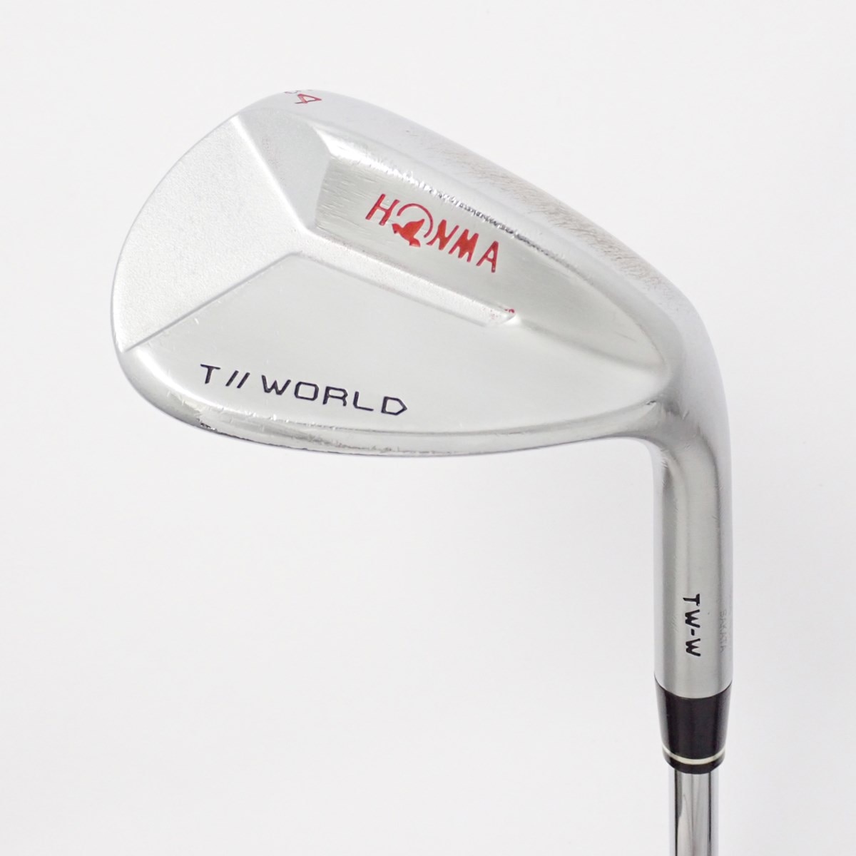 中古】TOUR WORLD TW-W(2018) ウェッジ (本間ゴルフ) ツアー