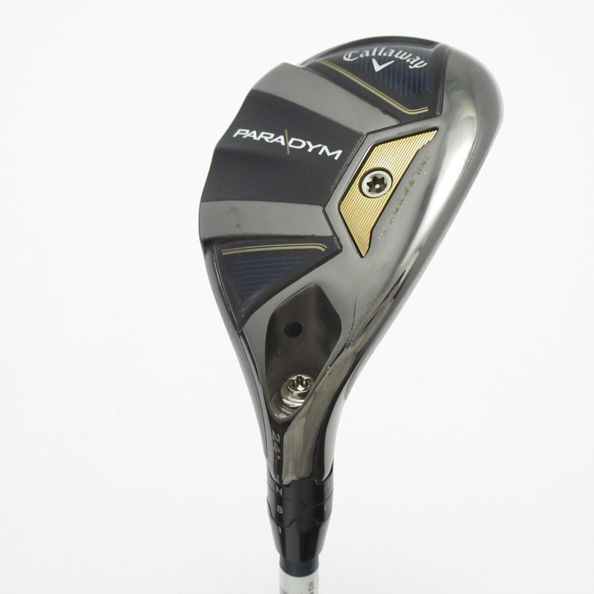 中古】パラダイム ユーティリティ VENTUS TR 5 for Callaway 24