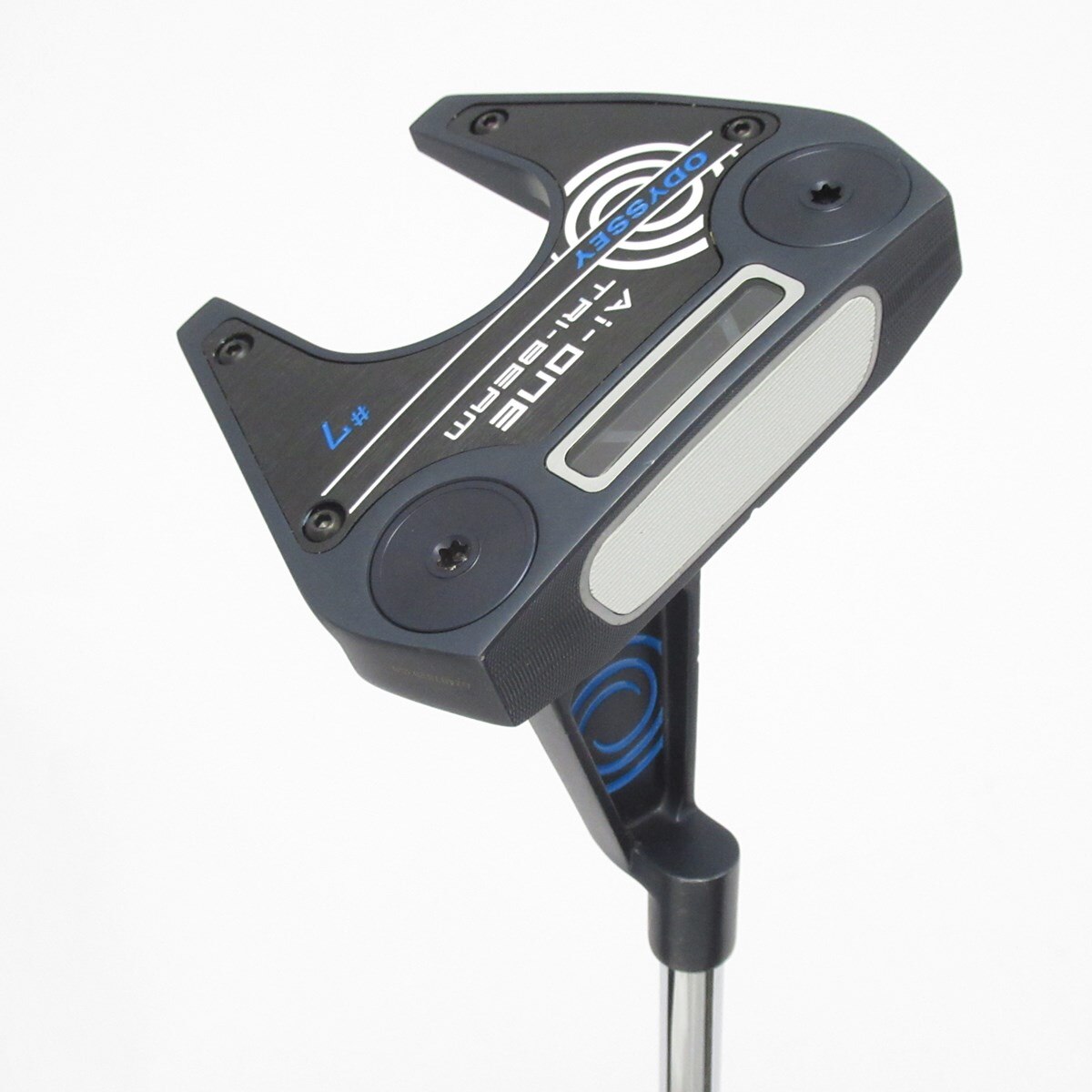 ★超お買得！！　美品！！　マーク金井　ハイロフトパター3本セット 603066d8301dd96d2281053be9784f