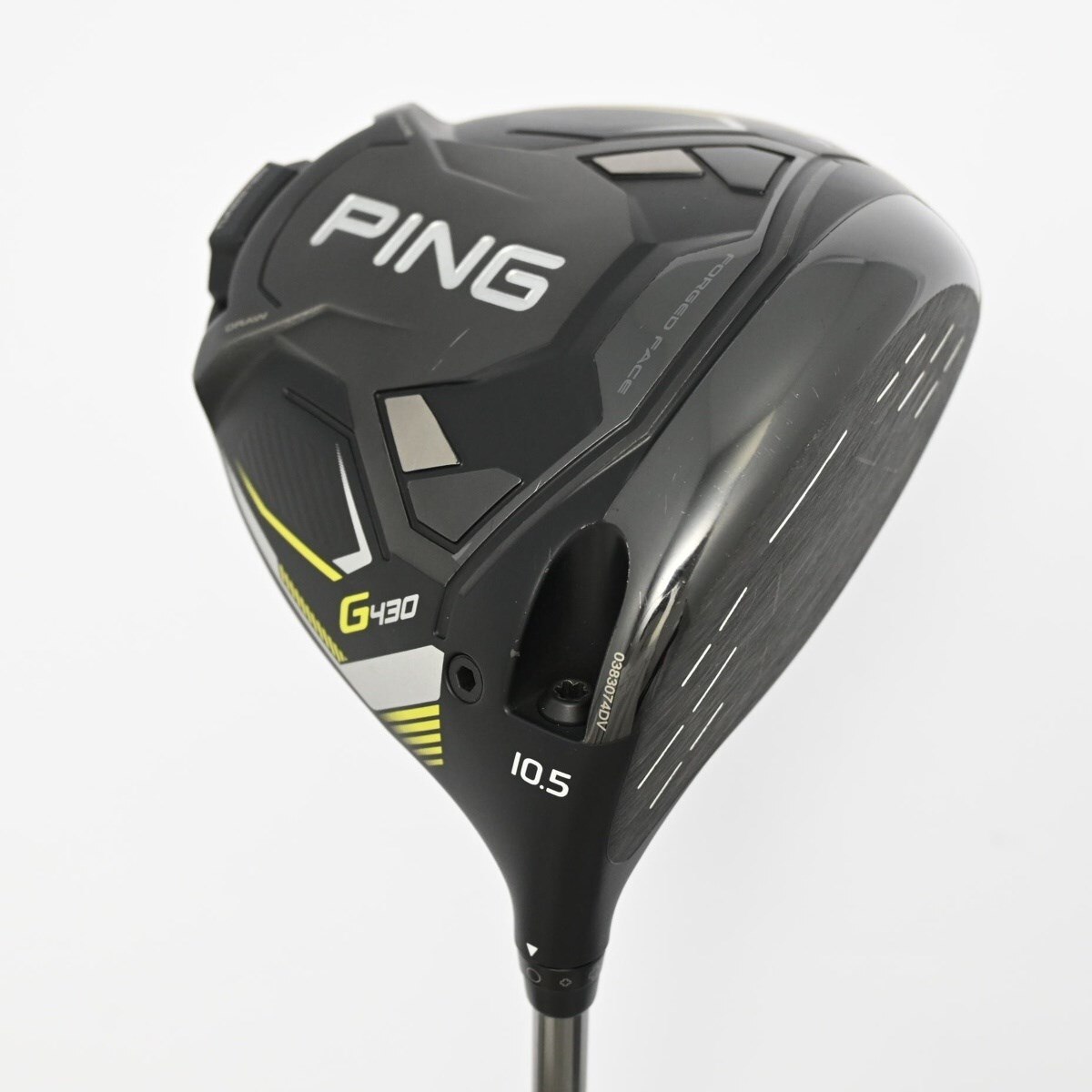 PING ドライバー　G430 LST 10.5 tour 65s 中古】G430 LST ドライバー PING TOUR 2.0 CHROME 65 10.5 R C