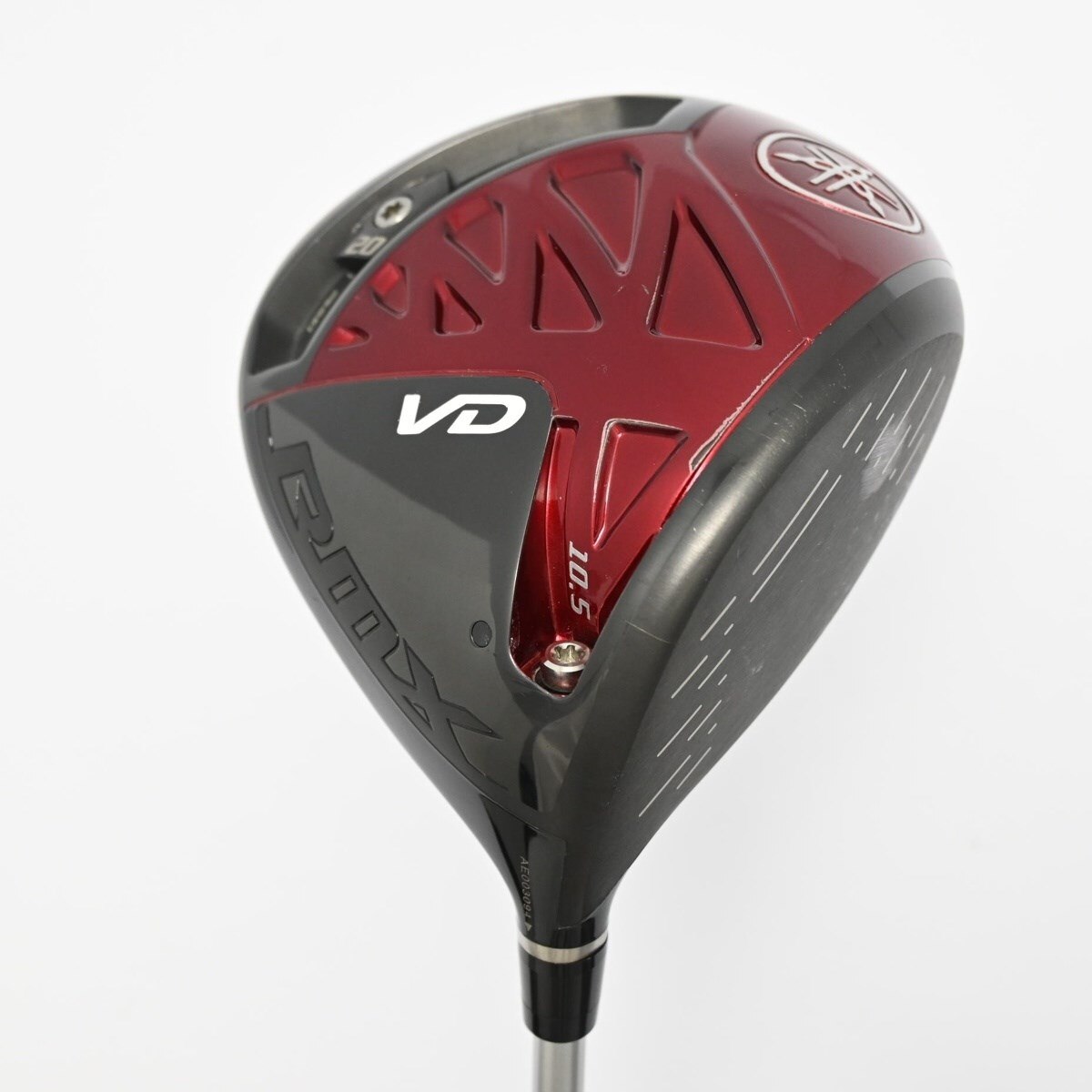 ヤマハ - ヤマハ RMX216 ドライバー 10.5 R FUBUKI Ai50 Yamaha RMX 216 Driver 10.5 FUBUKI Ai50 (S) #908 Golf Clubs