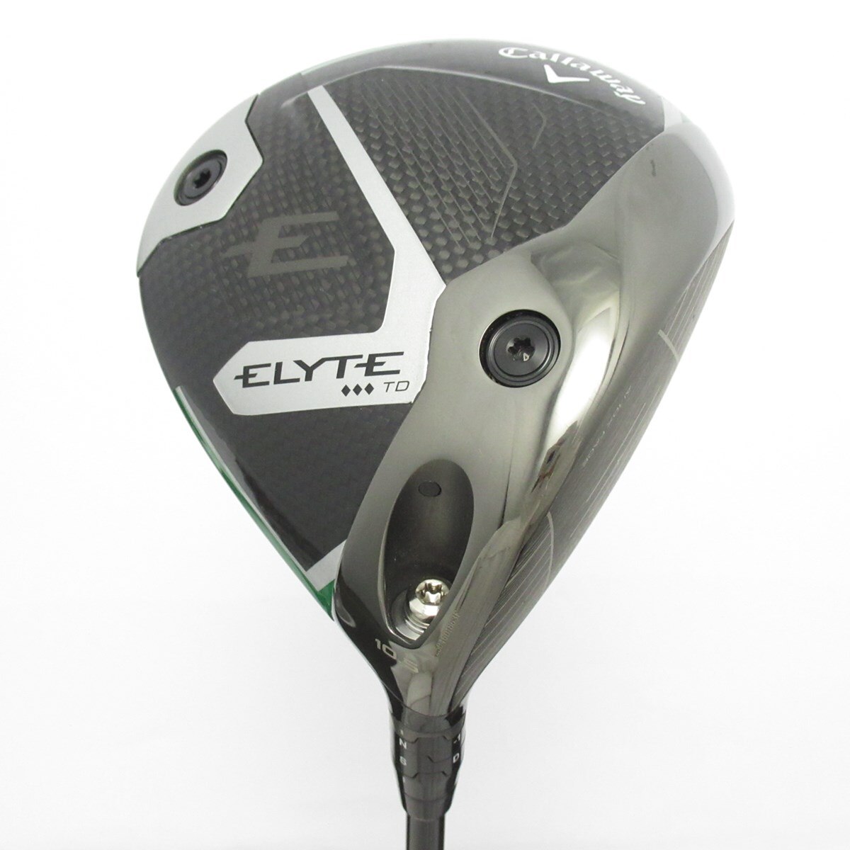 中古】ELYTE ◇◇◇TD ドライバー TENSEI GREEN 60 for Callaway