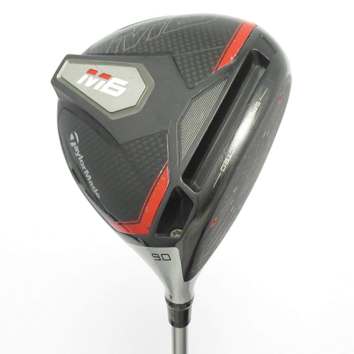 TaylorMade - ■M6ドライバー 9度 FUBUKI Amazon.com : テーラーメイド(TAYLOR MADE) M6 単品アイアン