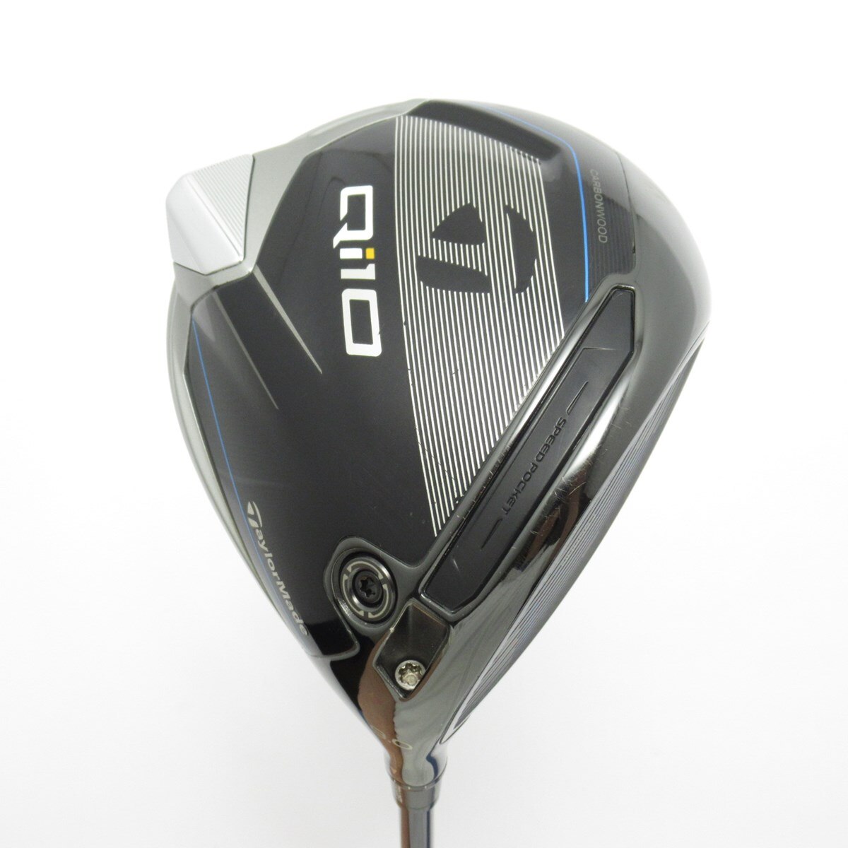 新品未使用 Qi10 ドライバー 9.0 S Diamana Blue TM50 中古】Qi10 MAX ドライバー Diamana Blue TM50 10.5 SR CD