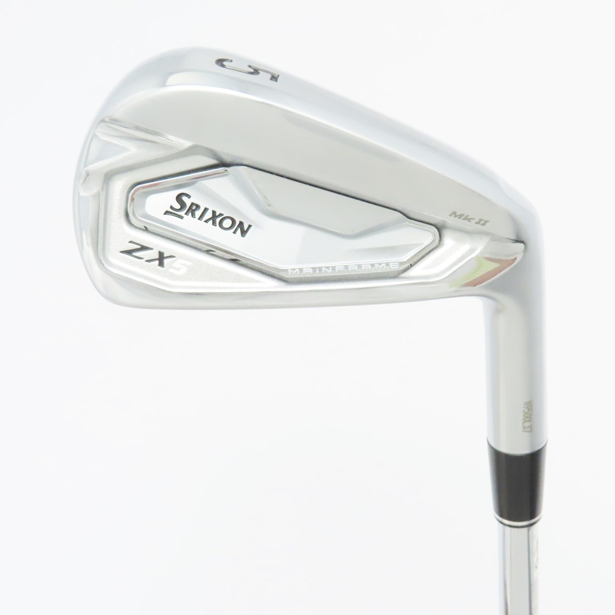 セット売り 中古】スリクソン ZX5 MkII アイアン N.S.PRO MODUS3 TOUR 105