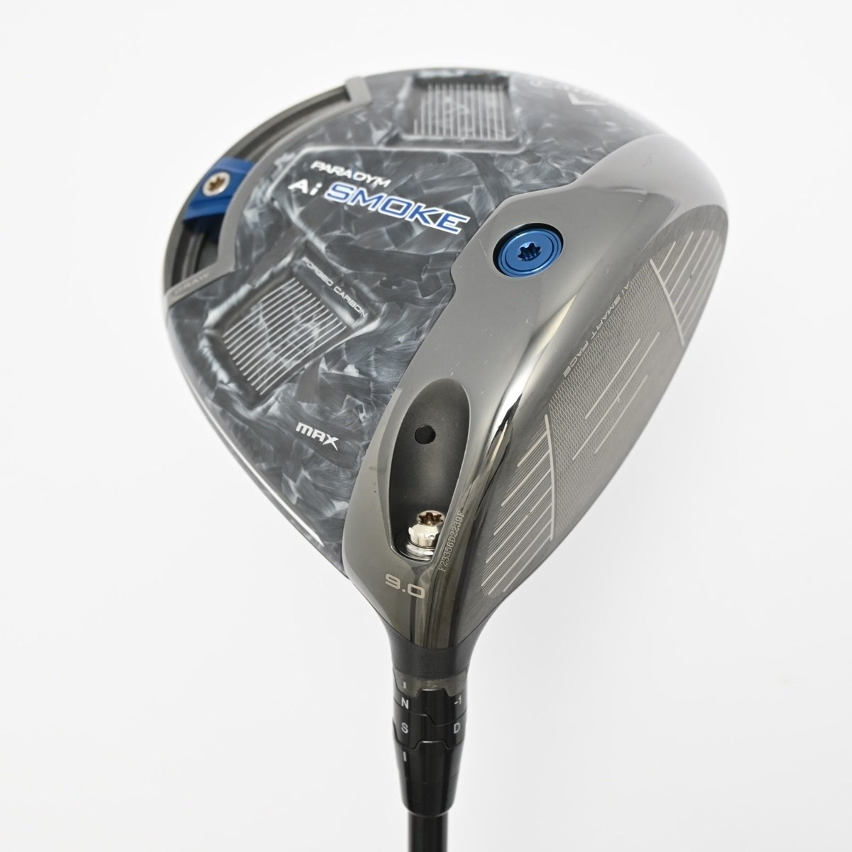 Callaway Golf - キャロウェイ パラダイム AiSMOKE MAX 9.0 ドライバーヘッドのみ Callaway Golf - キャロウェイ パラダイム AiSMOKE MAX 9.0