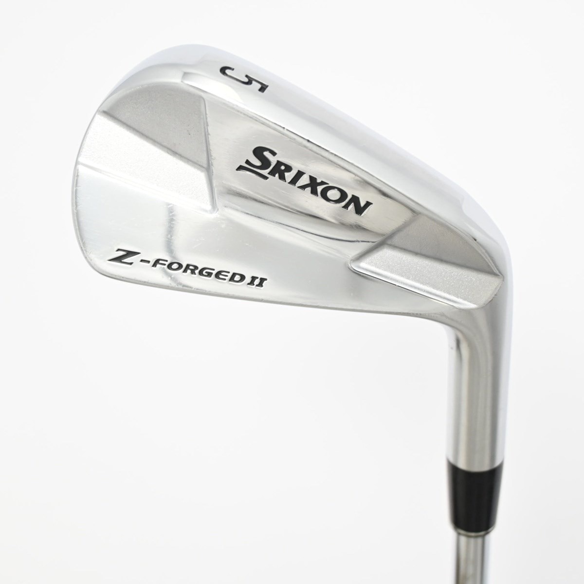 Srixon Z-Forged アイアンセット　5〜p スリクソン Zシリーズ Z-FORGED2 フォージドII アイアン6本set(5