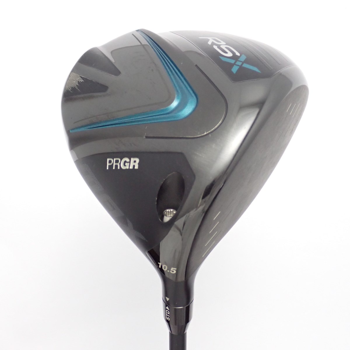 中古】RSX MAX(2024) ドライバー Diamana FOR PRGR 10.5 SR C